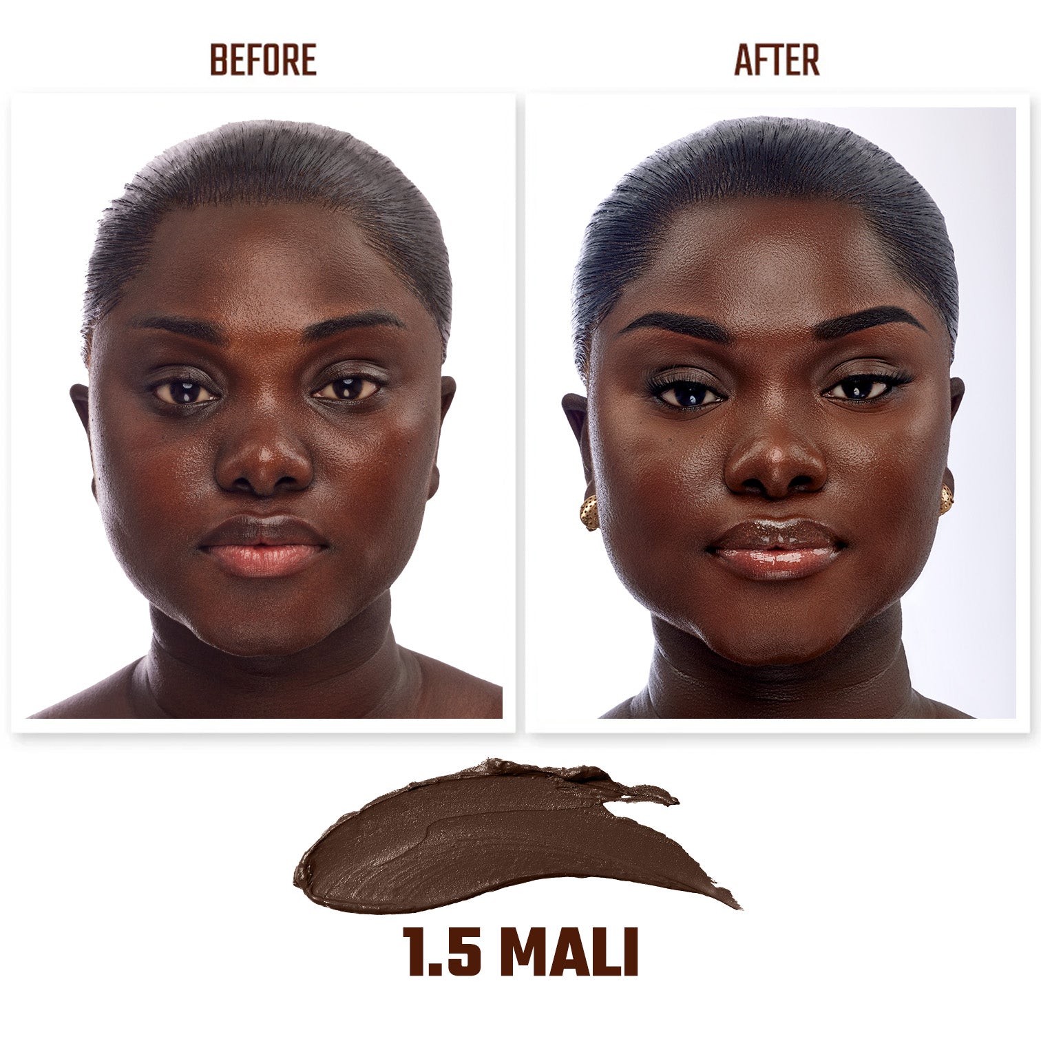 I am My Skin Foundation Sticks