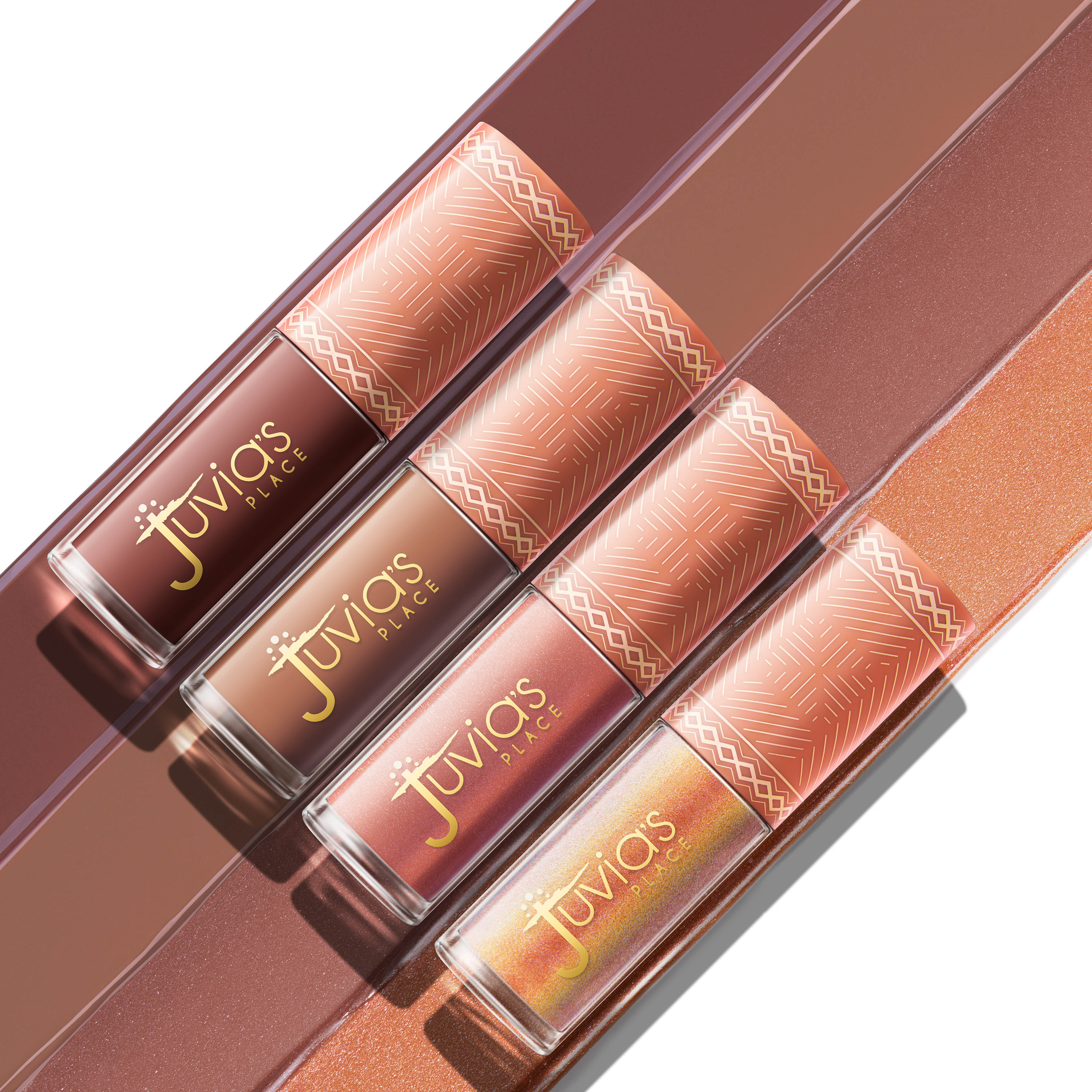 Nubian Earth Lip Gloss Bundle