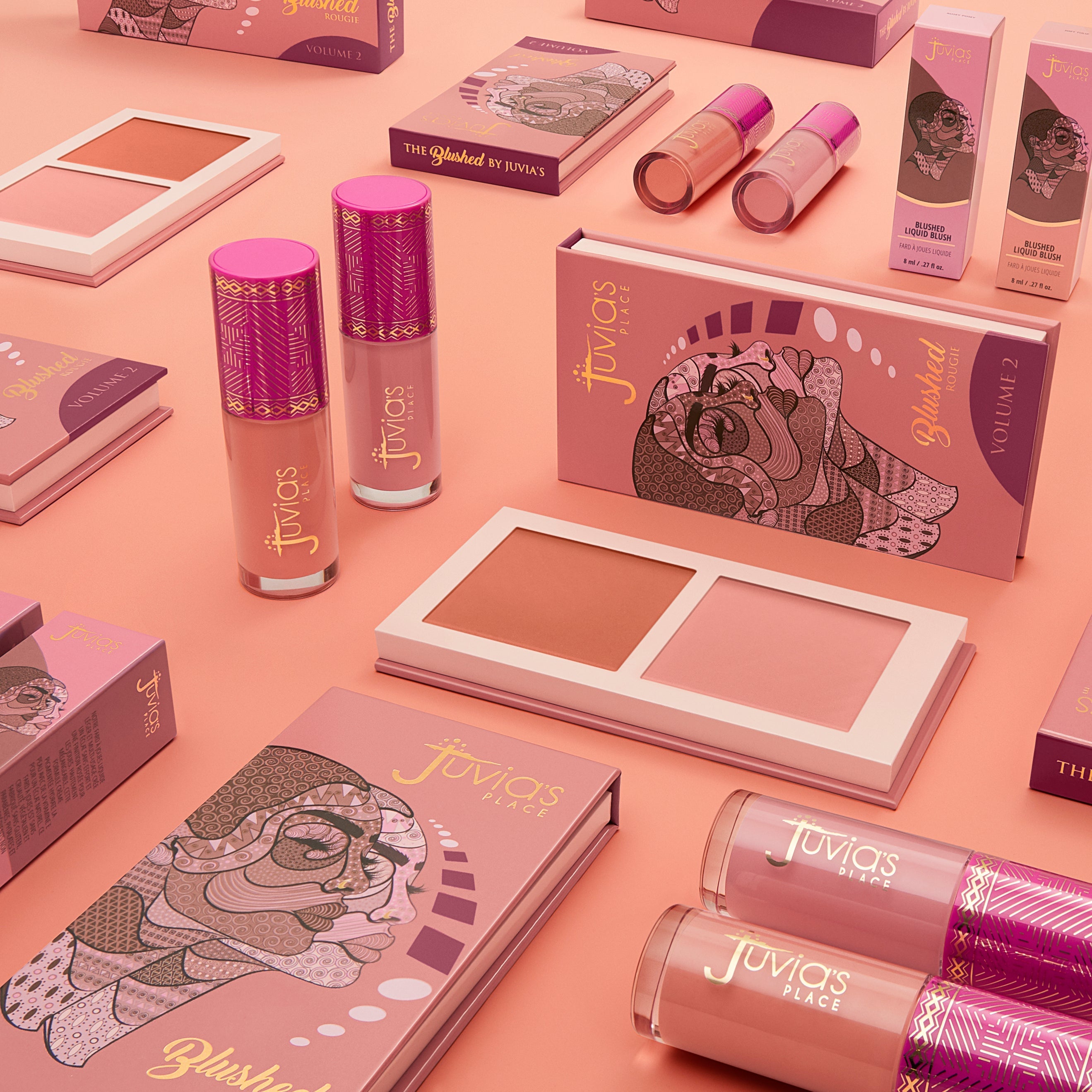 Blushed Trio Bundle