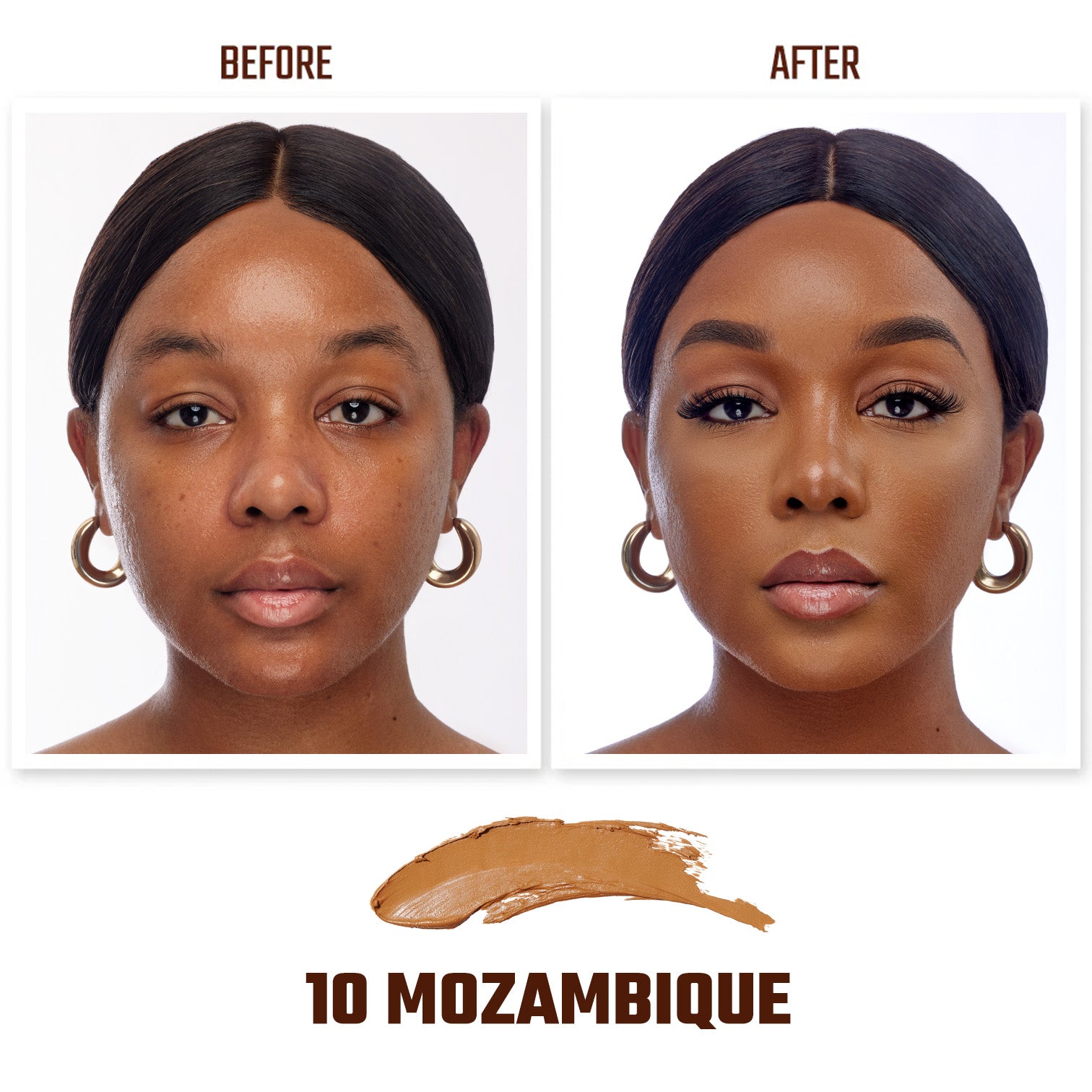 I am My Skin Foundation Sticks