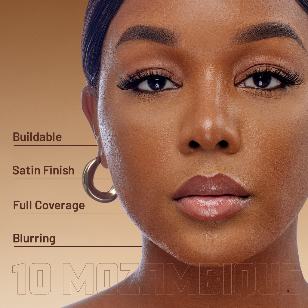 I am My Skin Foundation Sticks