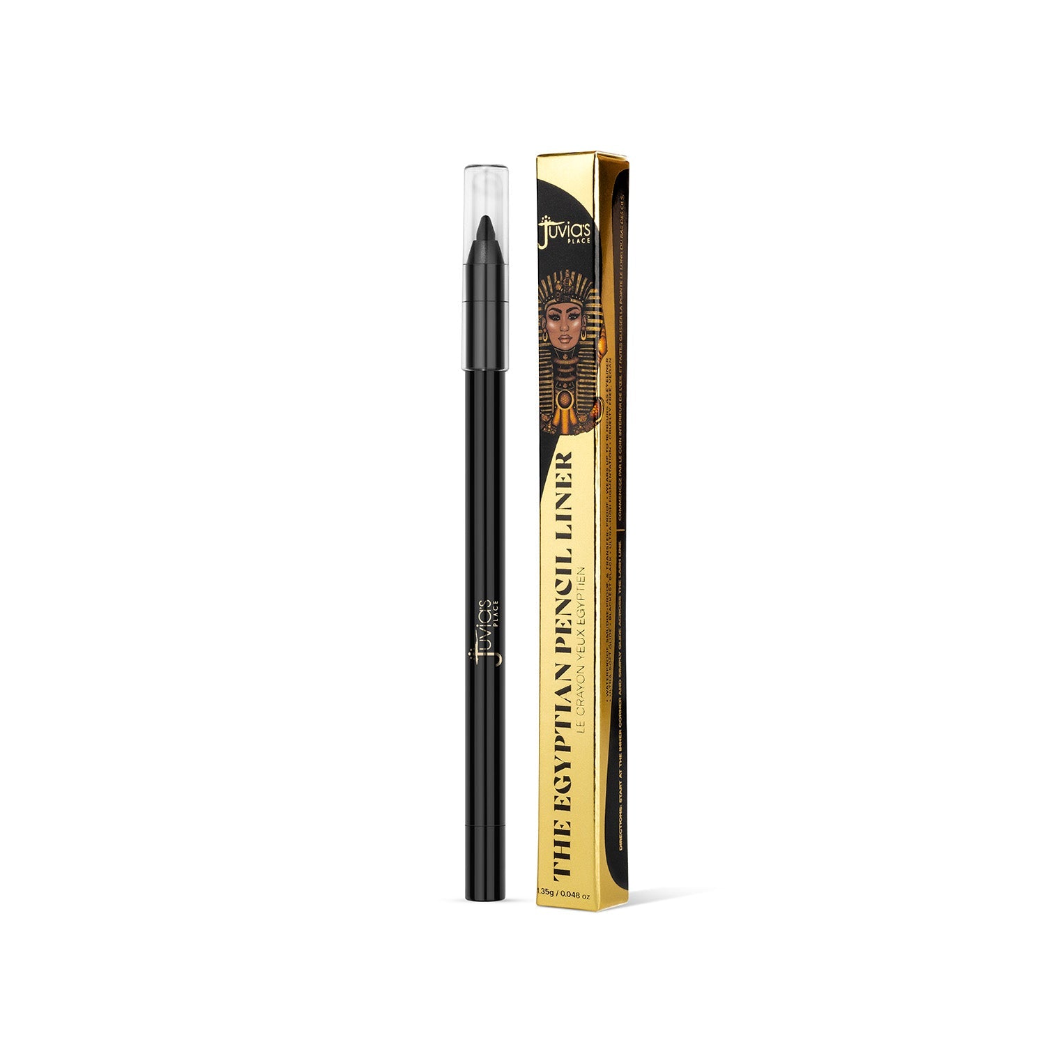 EGYPTIAN PENCIL EYELINER- KAJAL