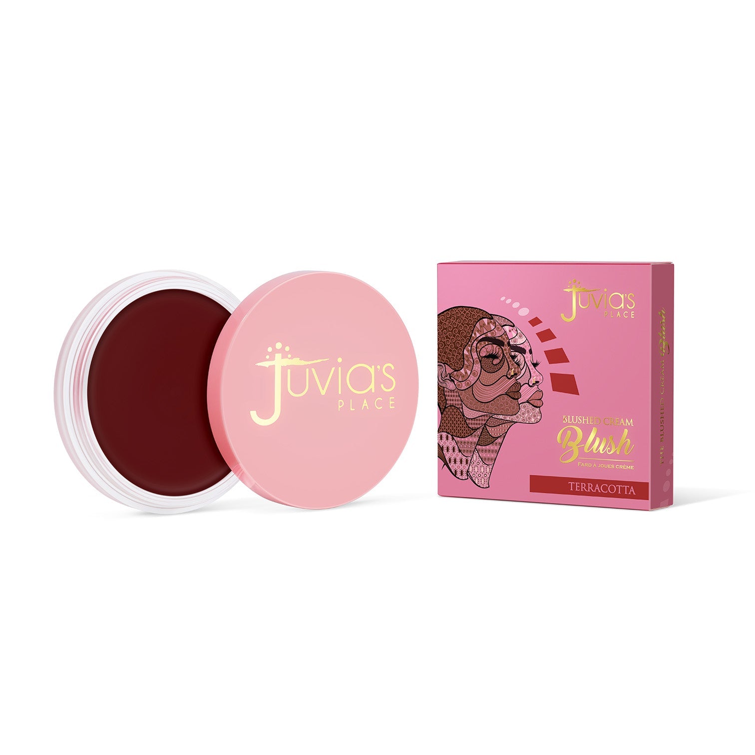 BLUSHED CREAM BLUSH