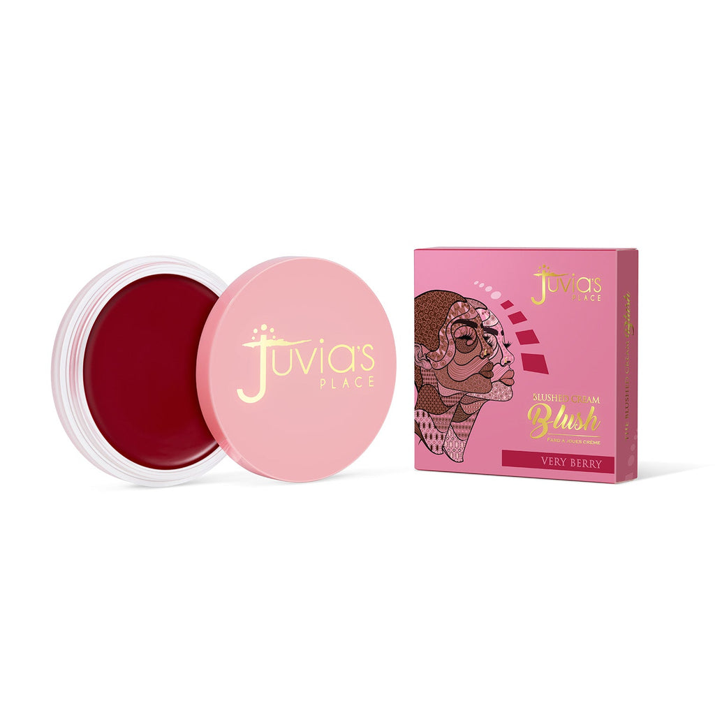 BLUSHED CREAM BLUSH