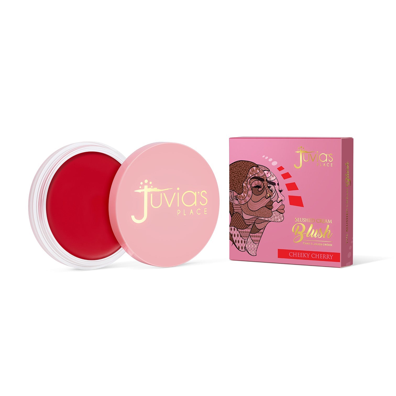 BLUSHED CREAM BLUSH