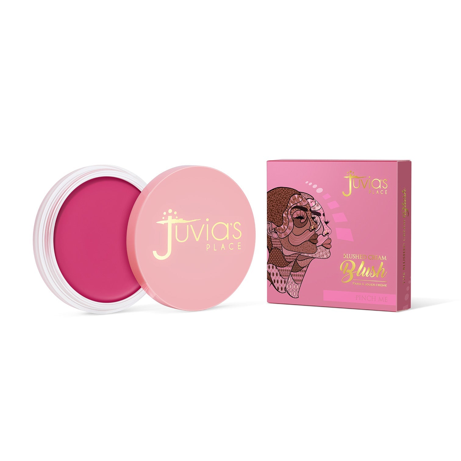 BLUSHED CREAM BLUSH