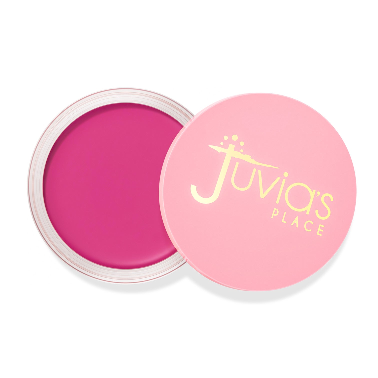 BLUSHED CREAM BLUSH