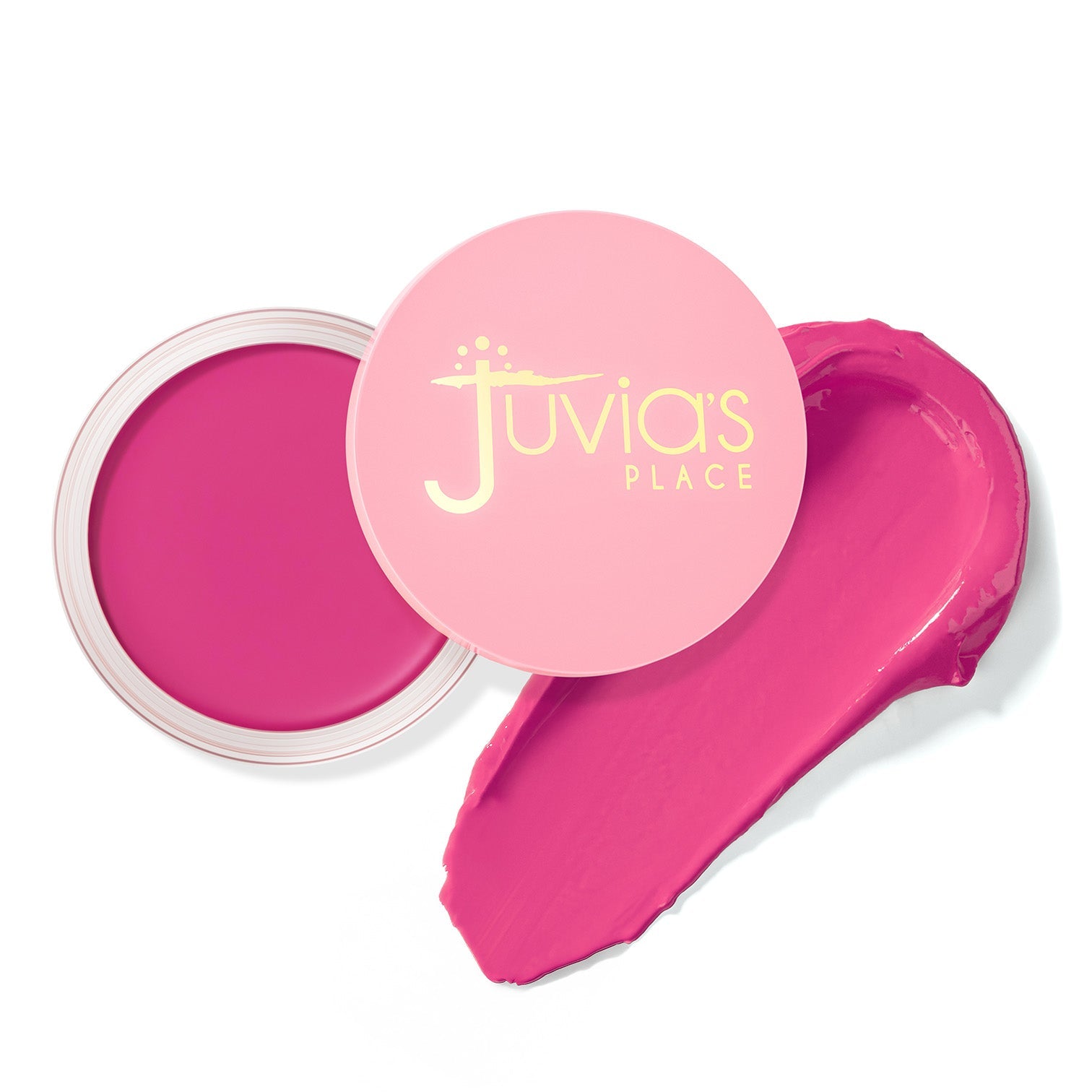 BLUSHED CREAM BLUSH