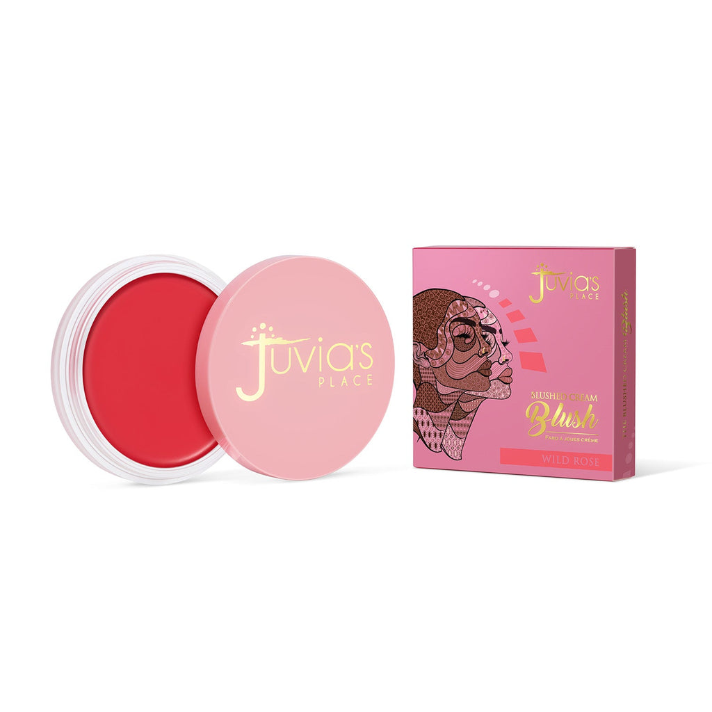 BLUSHED CREAM BLUSH