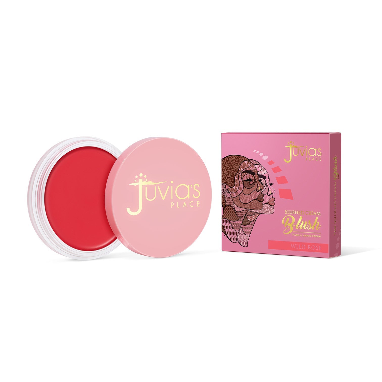 BLUSHED CREAM BLUSH