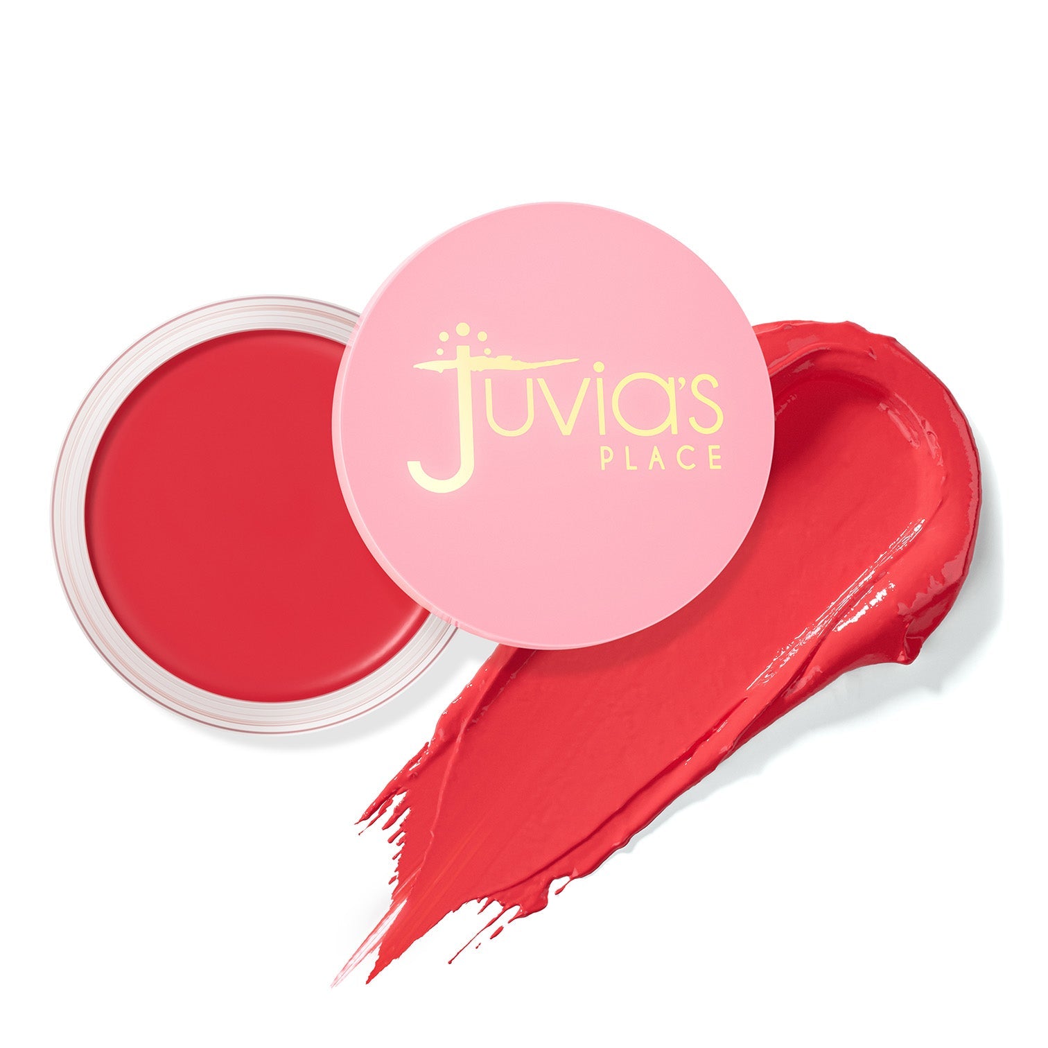 BLUSHED CREAM BLUSH