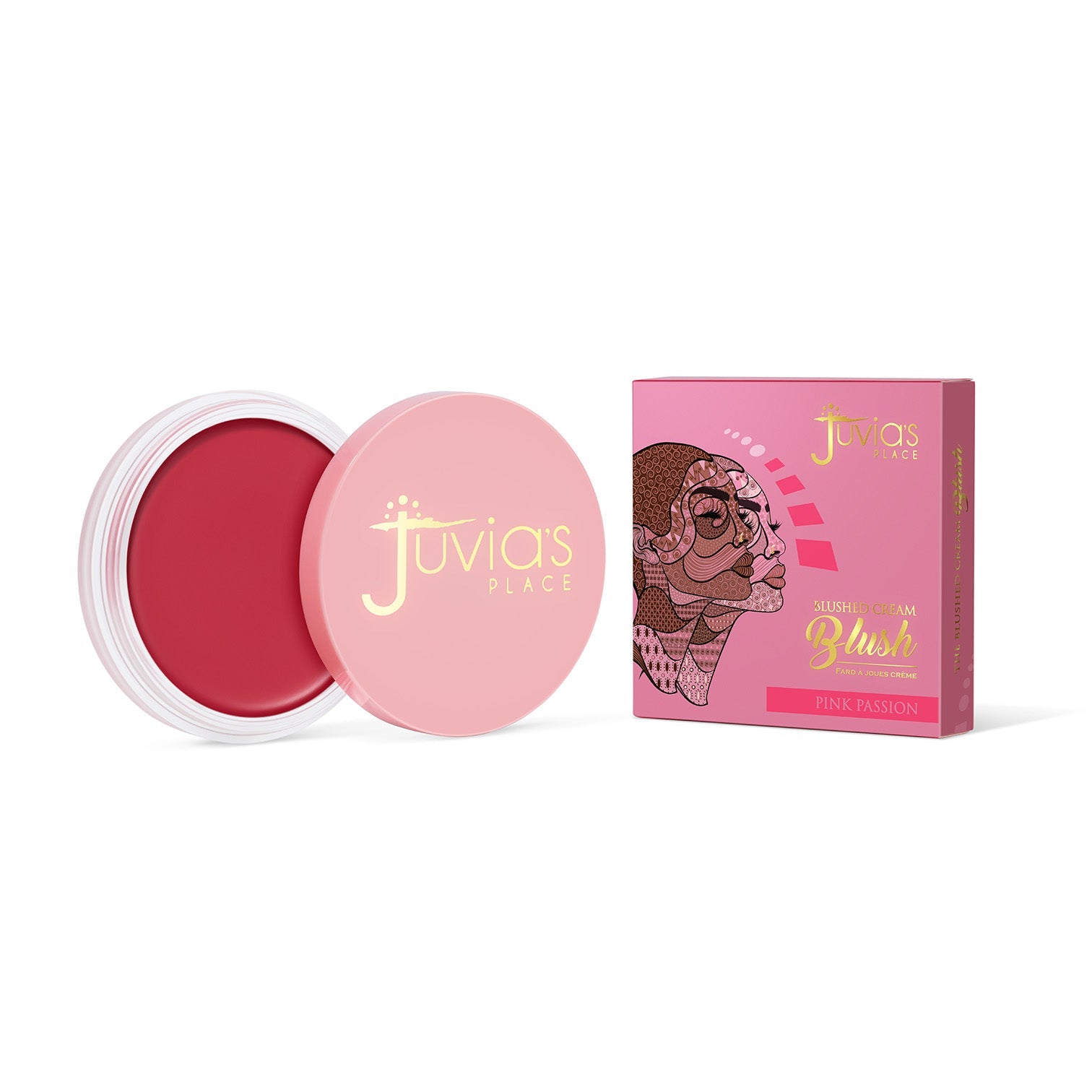 BLUSHED CREAM BLUSH