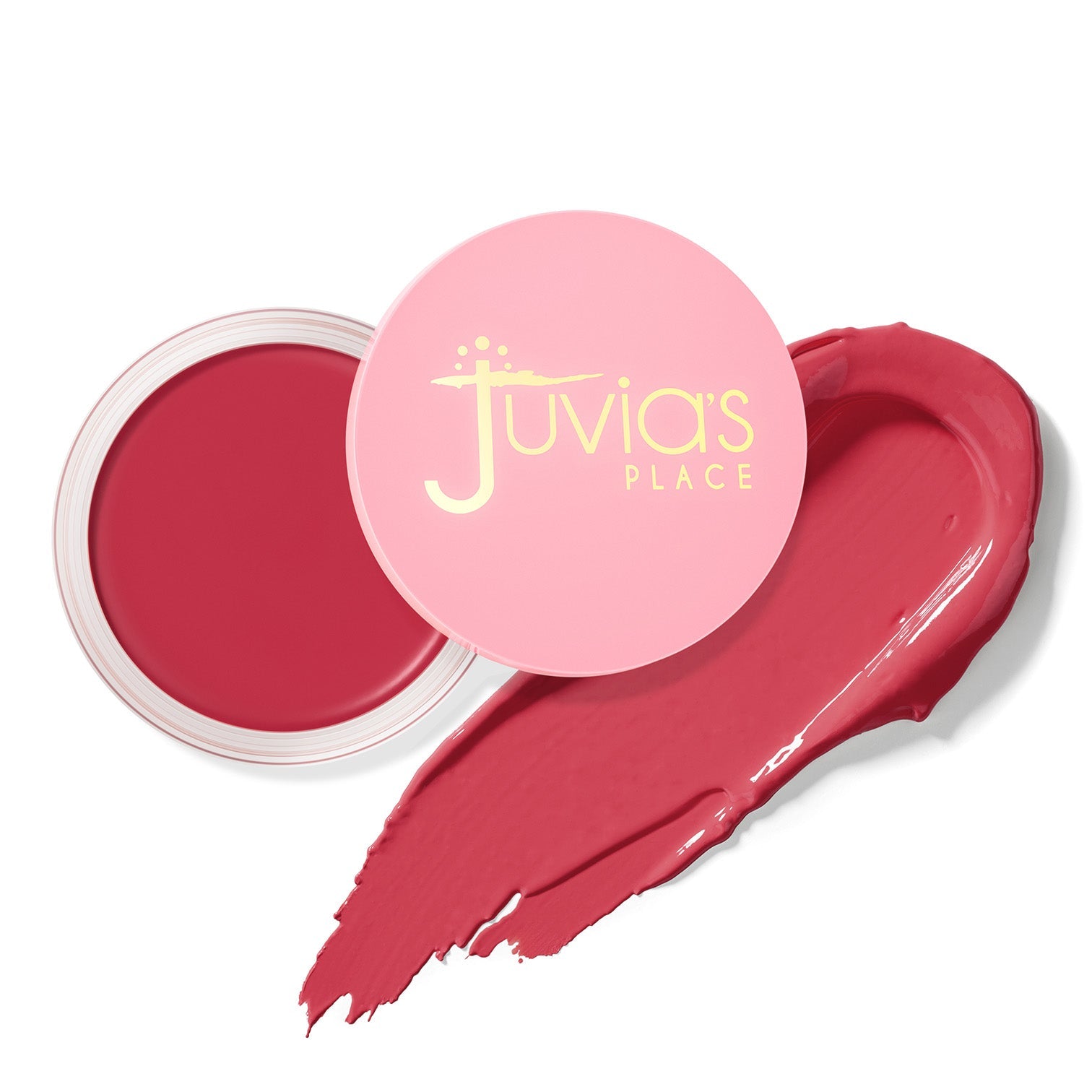 BLUSHED CREAM BLUSH