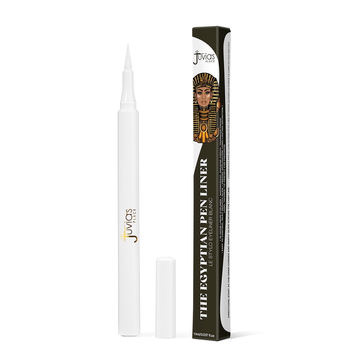 EGYPTIAN PEN EYELINER - NOIR