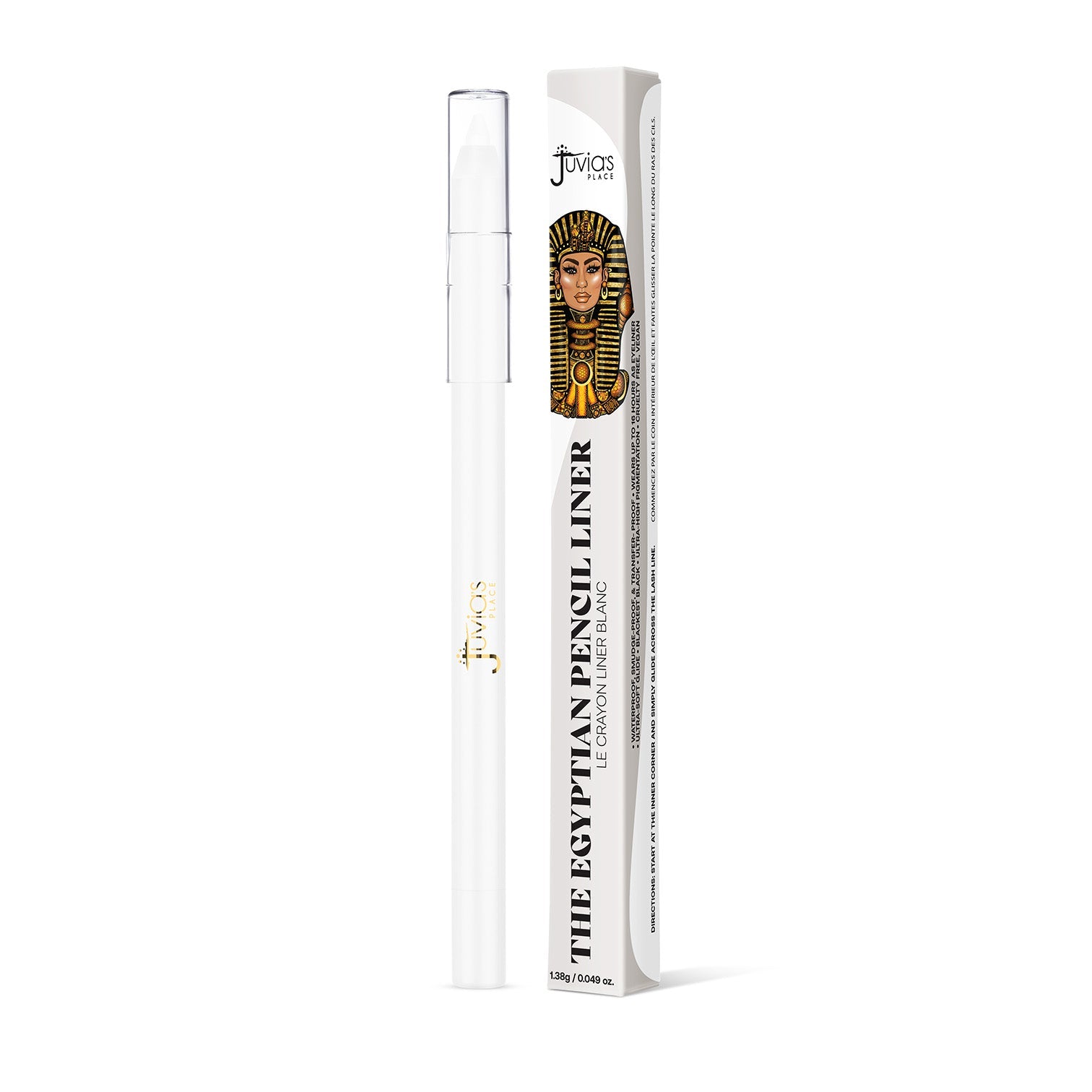EGYPTIAN PENCIL EYELINER- KAJAL