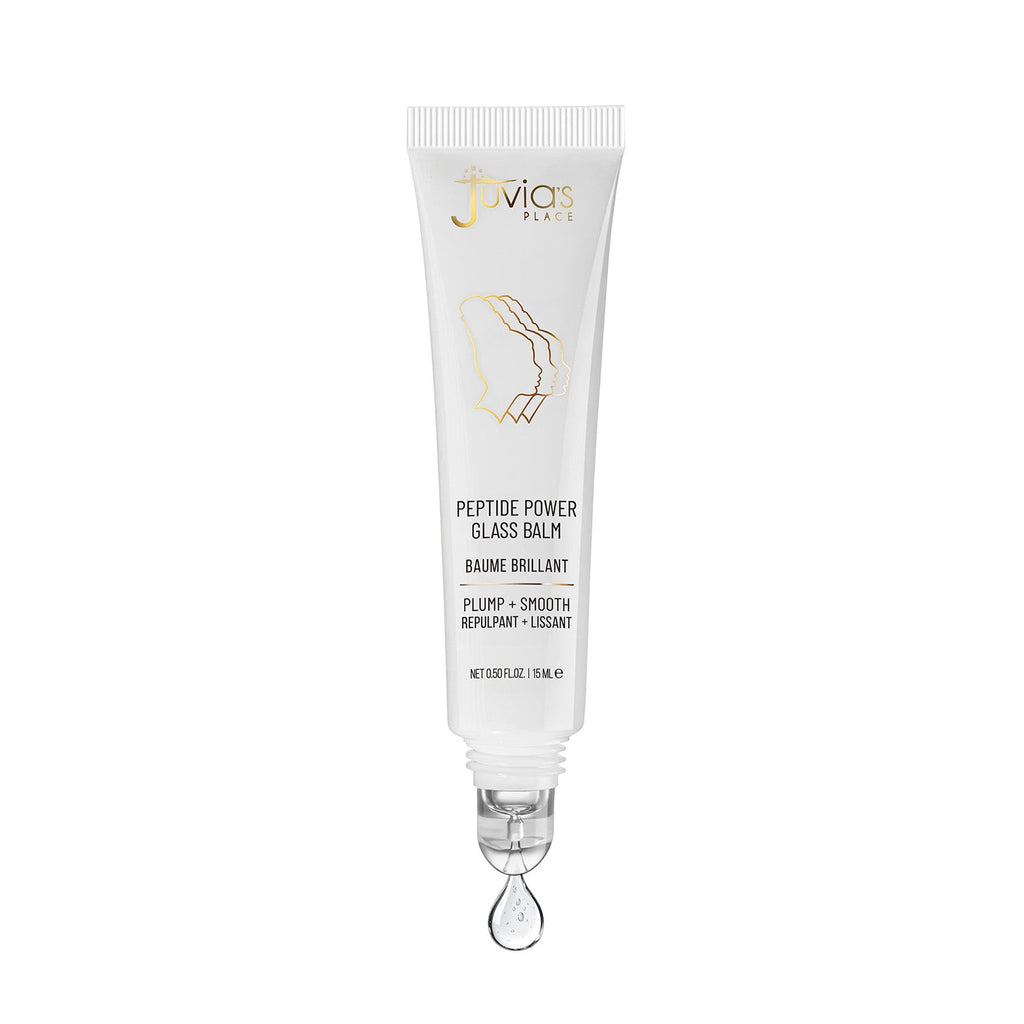 Peptide Power Glass Lip Balm