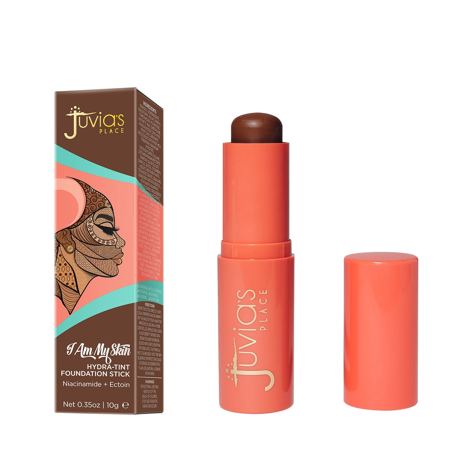 I am My Skin Foundation Sticks