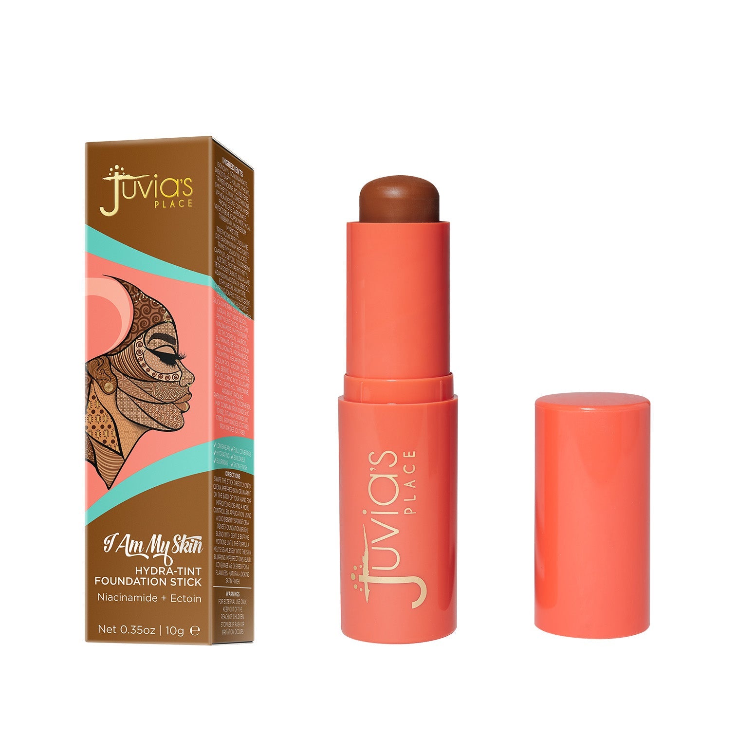 I am My Skin Foundation Sticks