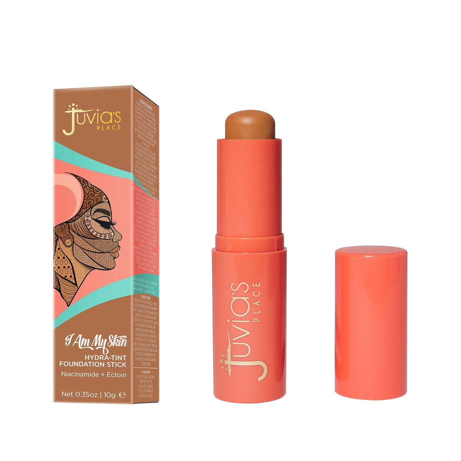 I am My Skin Foundation Sticks