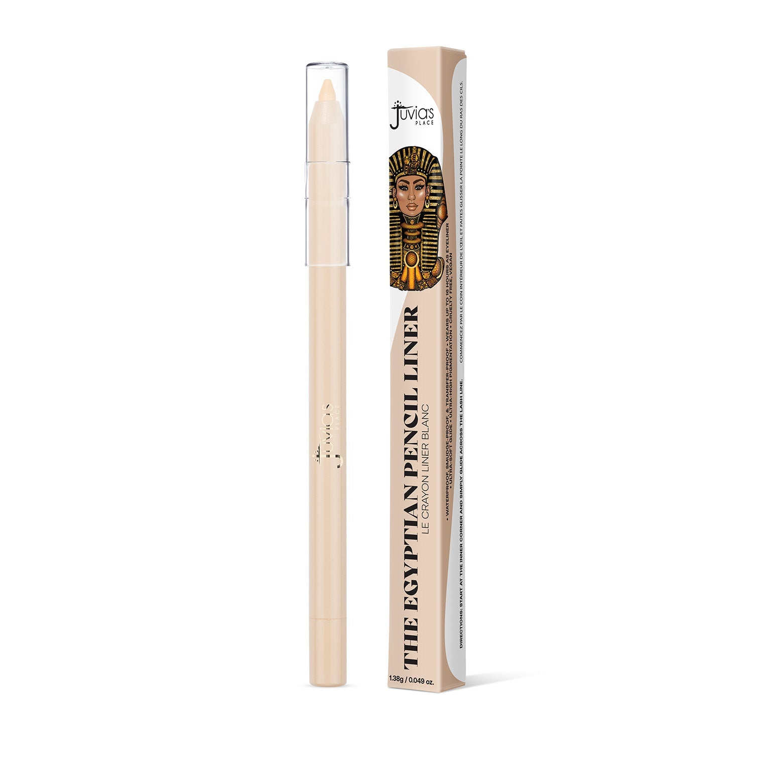 EGYPTIAN PENCIL EYELINER- KAJAL