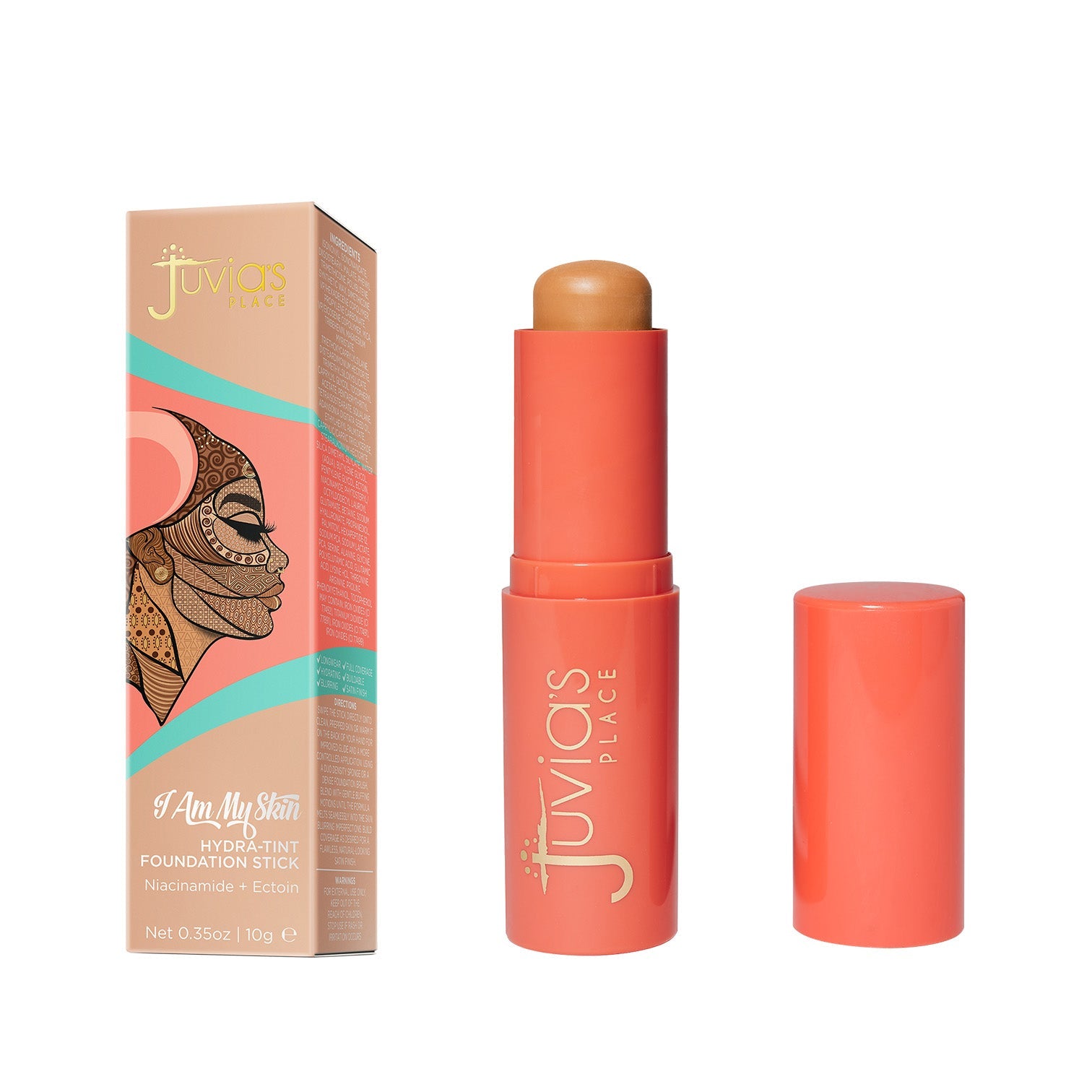 I am My Skin Foundation Sticks