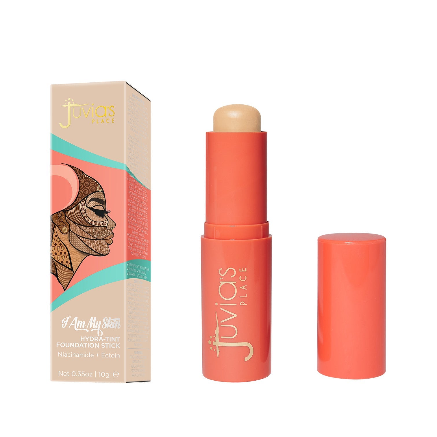 I am My Skin Foundation Sticks