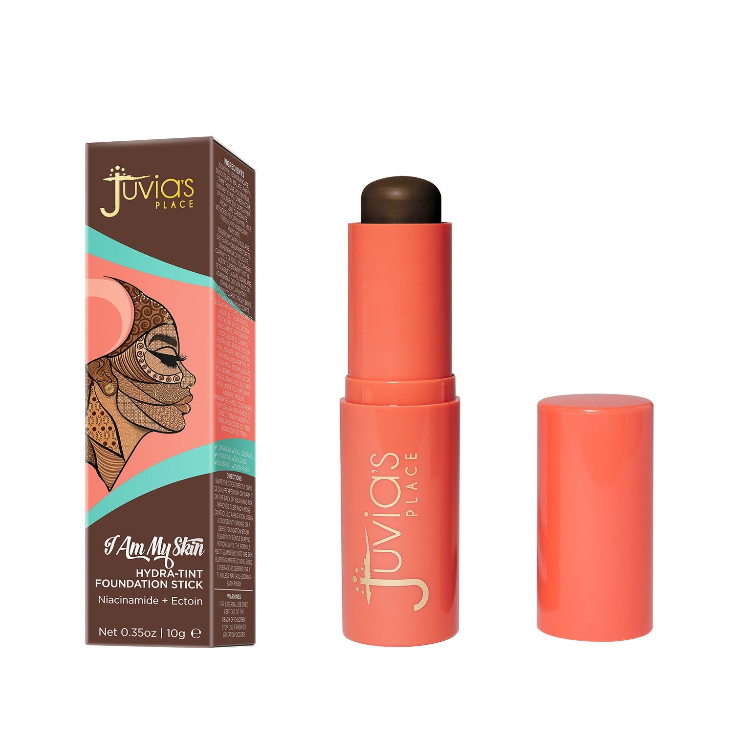 I am My Skin Foundation Sticks