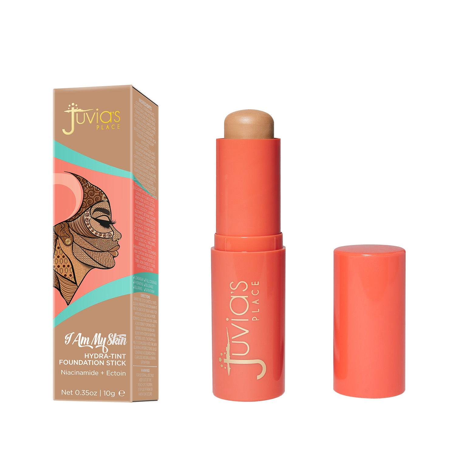 I am My Skin Foundation Sticks