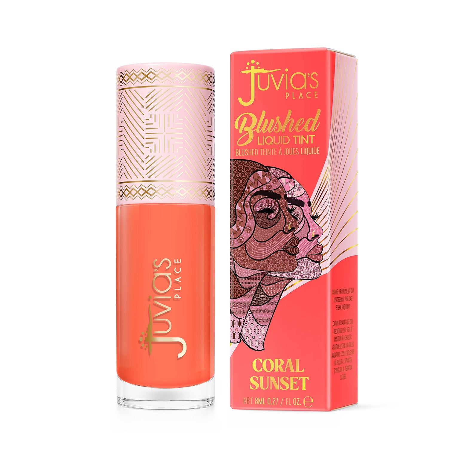 Blushed Liquid Tint