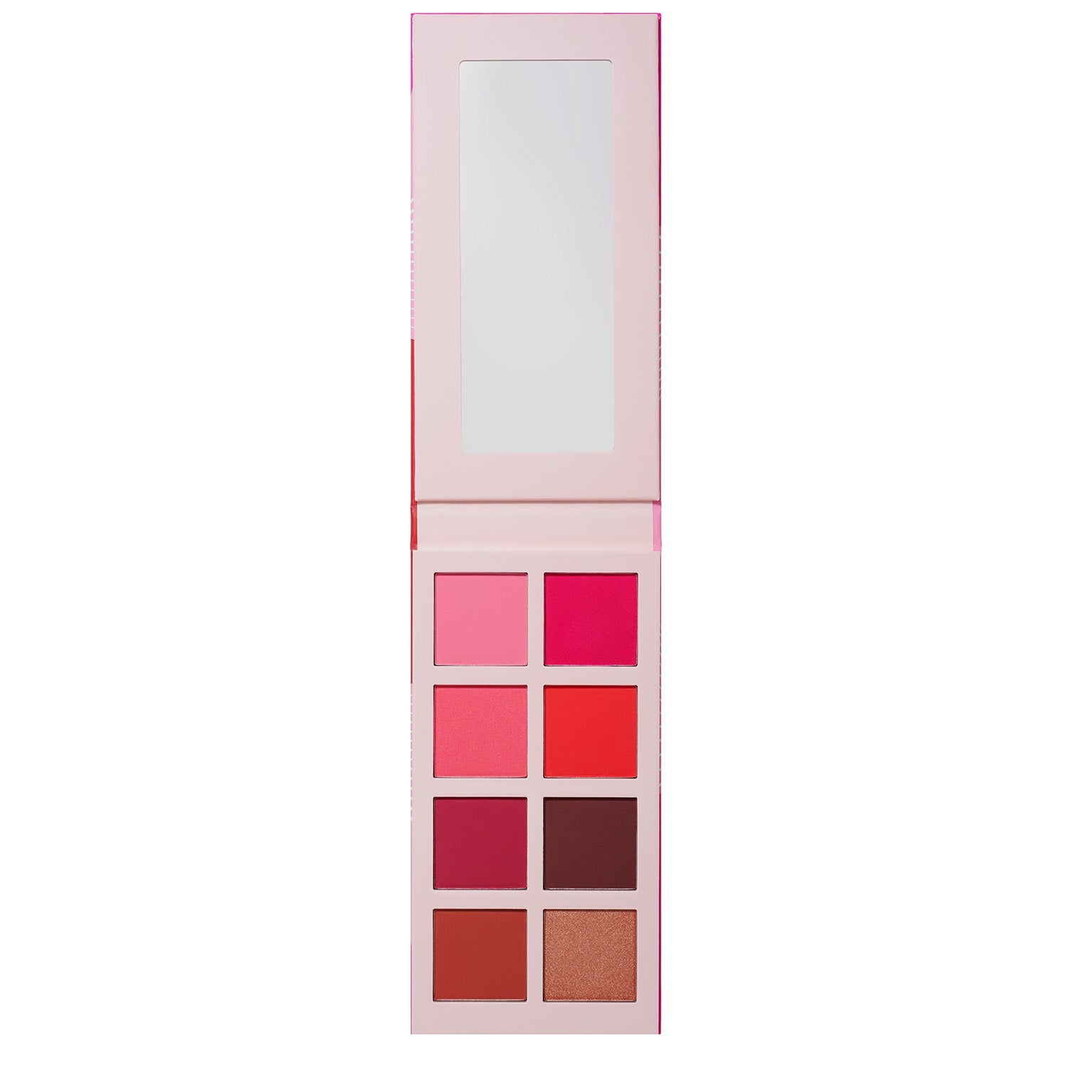 Blushed and Bronzed Blurring pro palettes