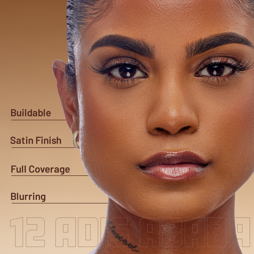I am My Skin Foundation Sticks