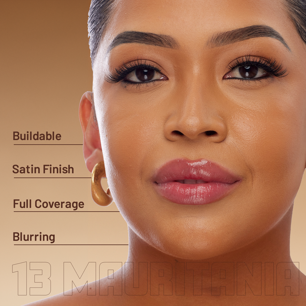 I am My Skin Foundation Sticks