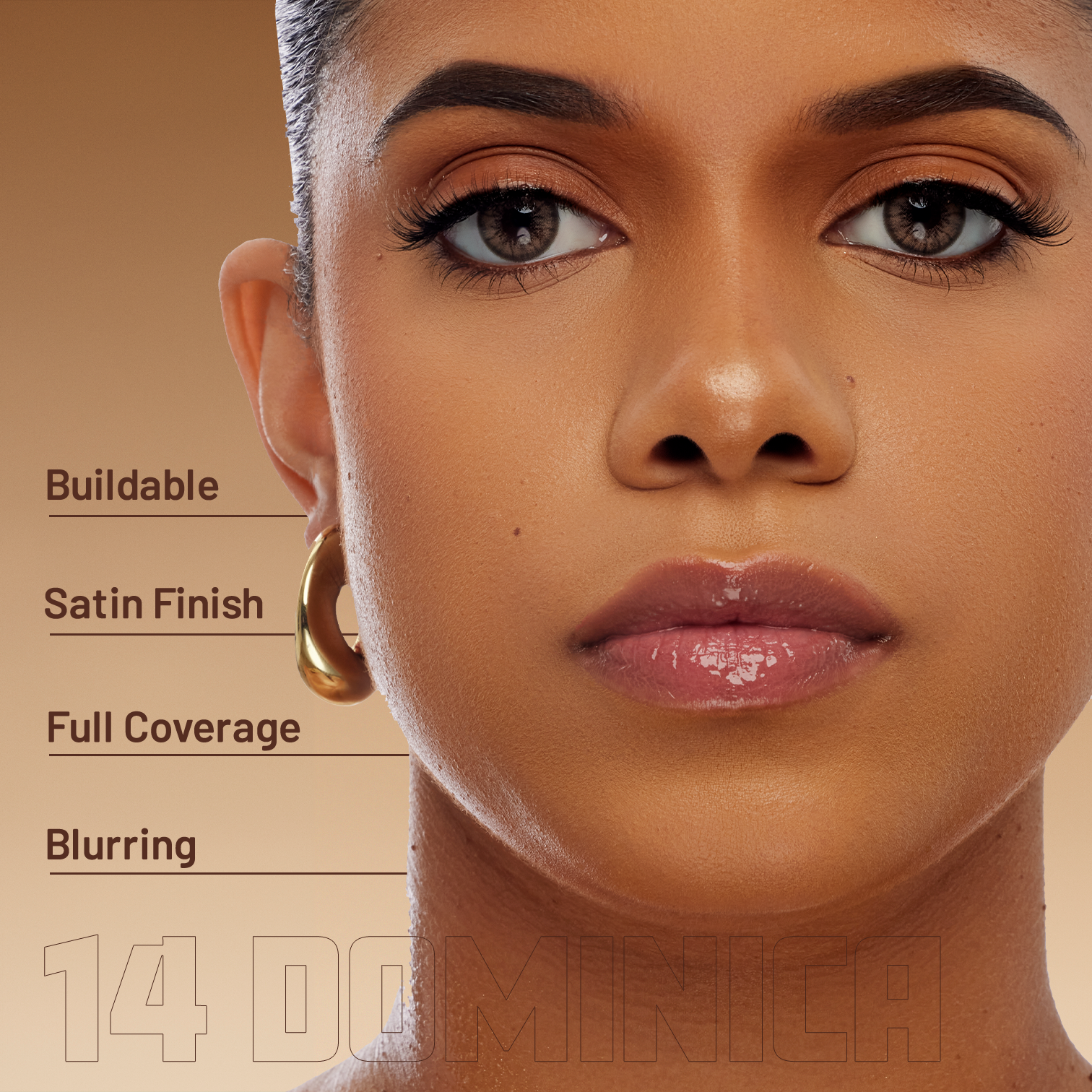 I am My Skin Foundation Sticks