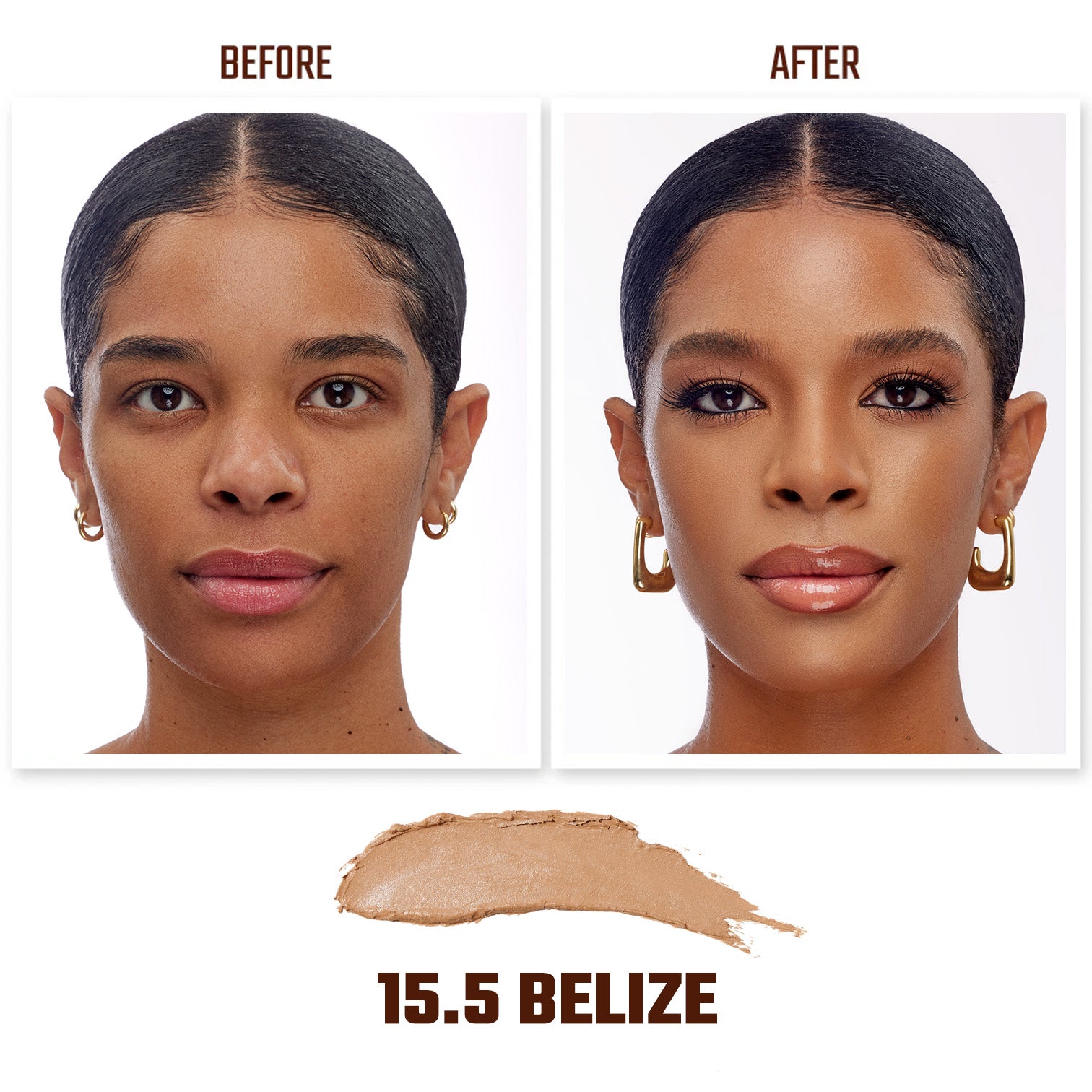 I am My Skin Foundation Sticks