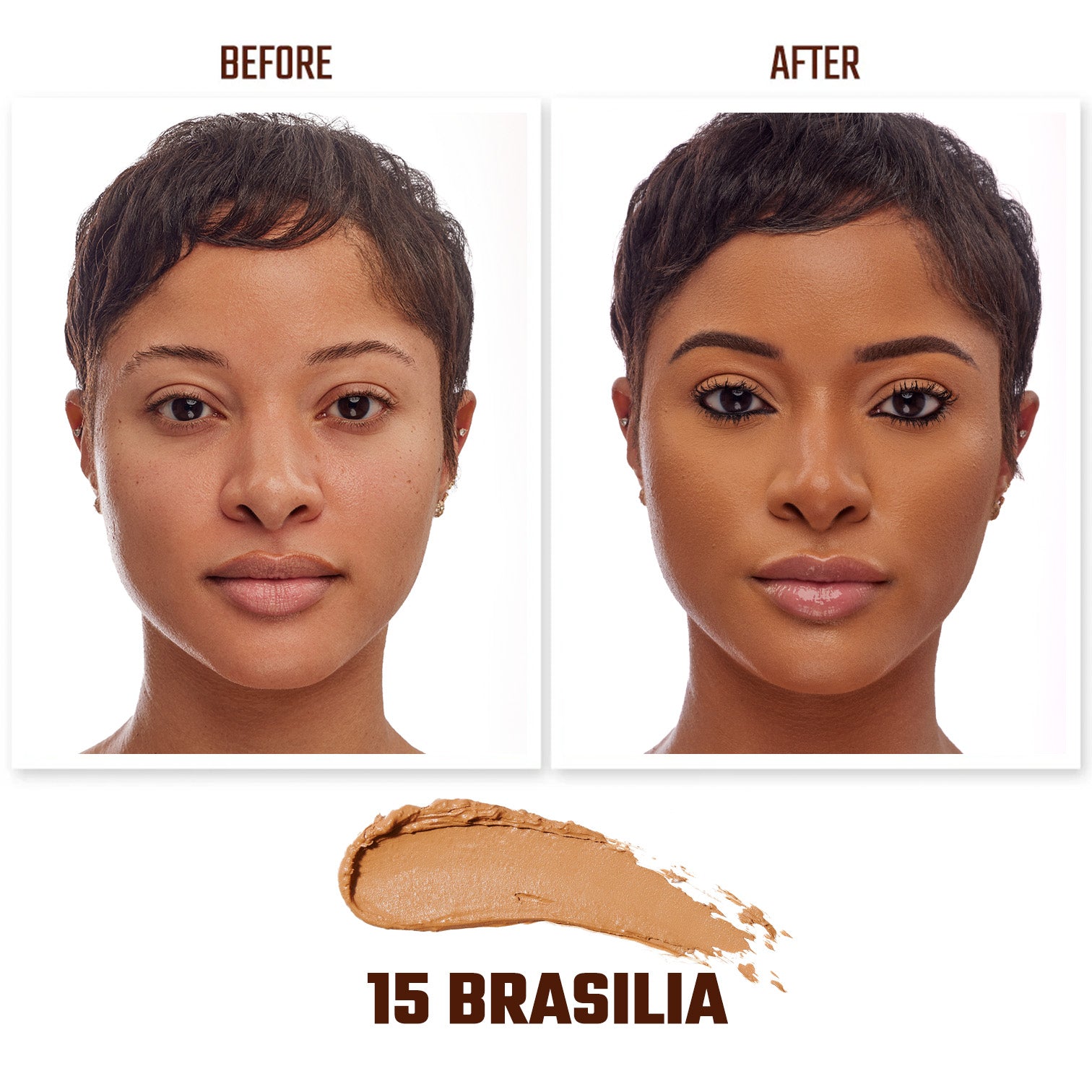 I am My Skin Foundation Sticks