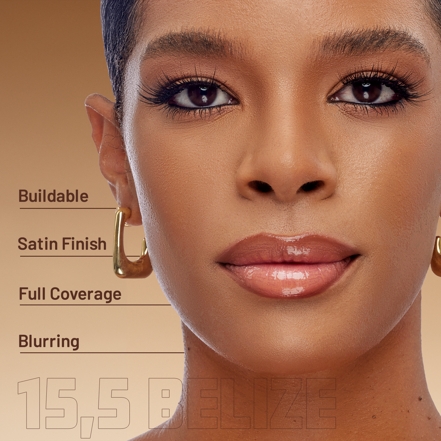 I am My Skin Foundation Sticks