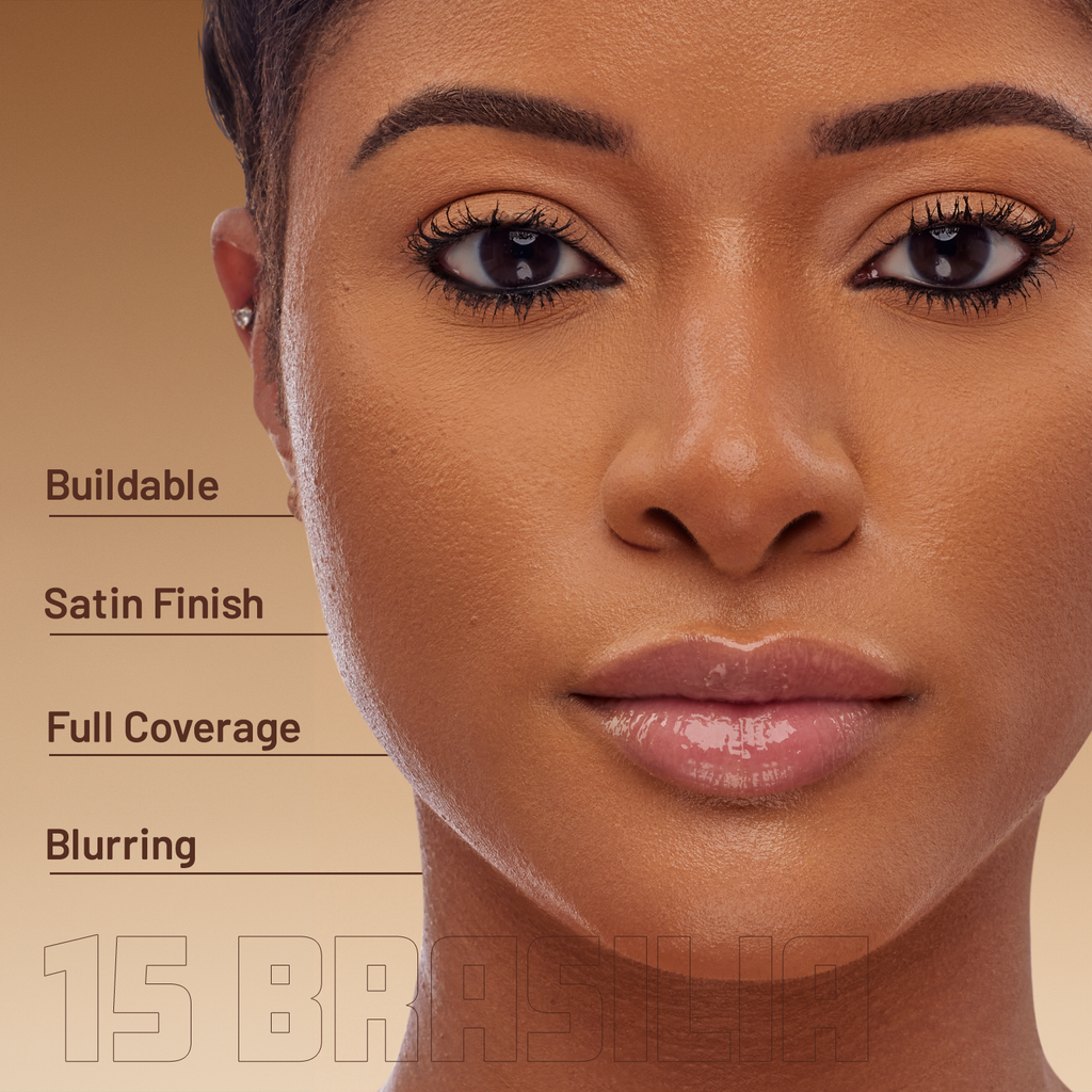 I am My Skin Foundation Sticks
