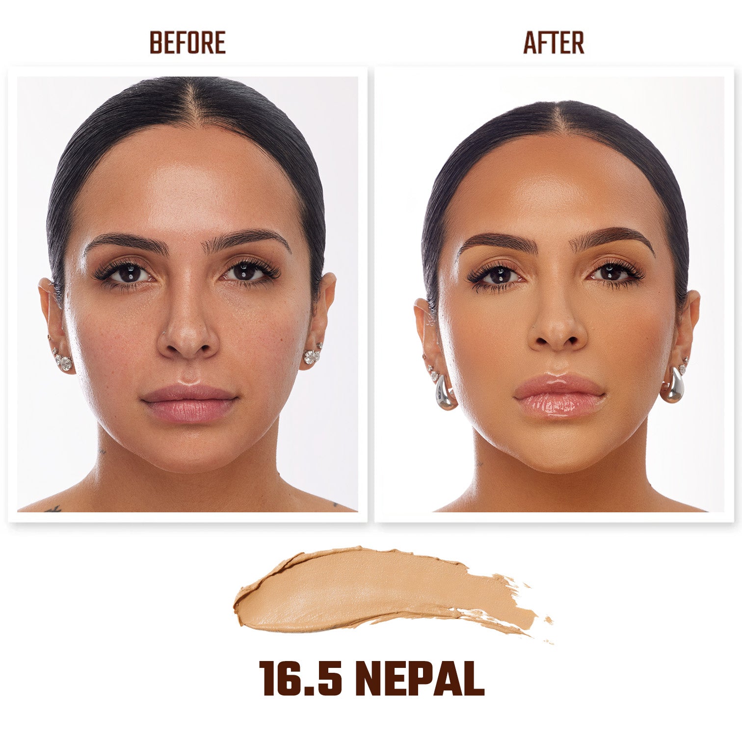 I am My Skin Foundation Sticks
