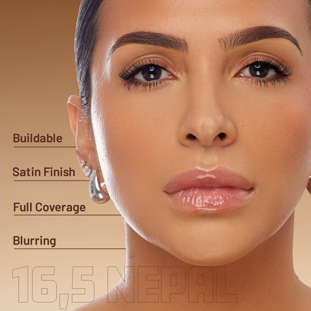 I am My Skin Foundation Sticks