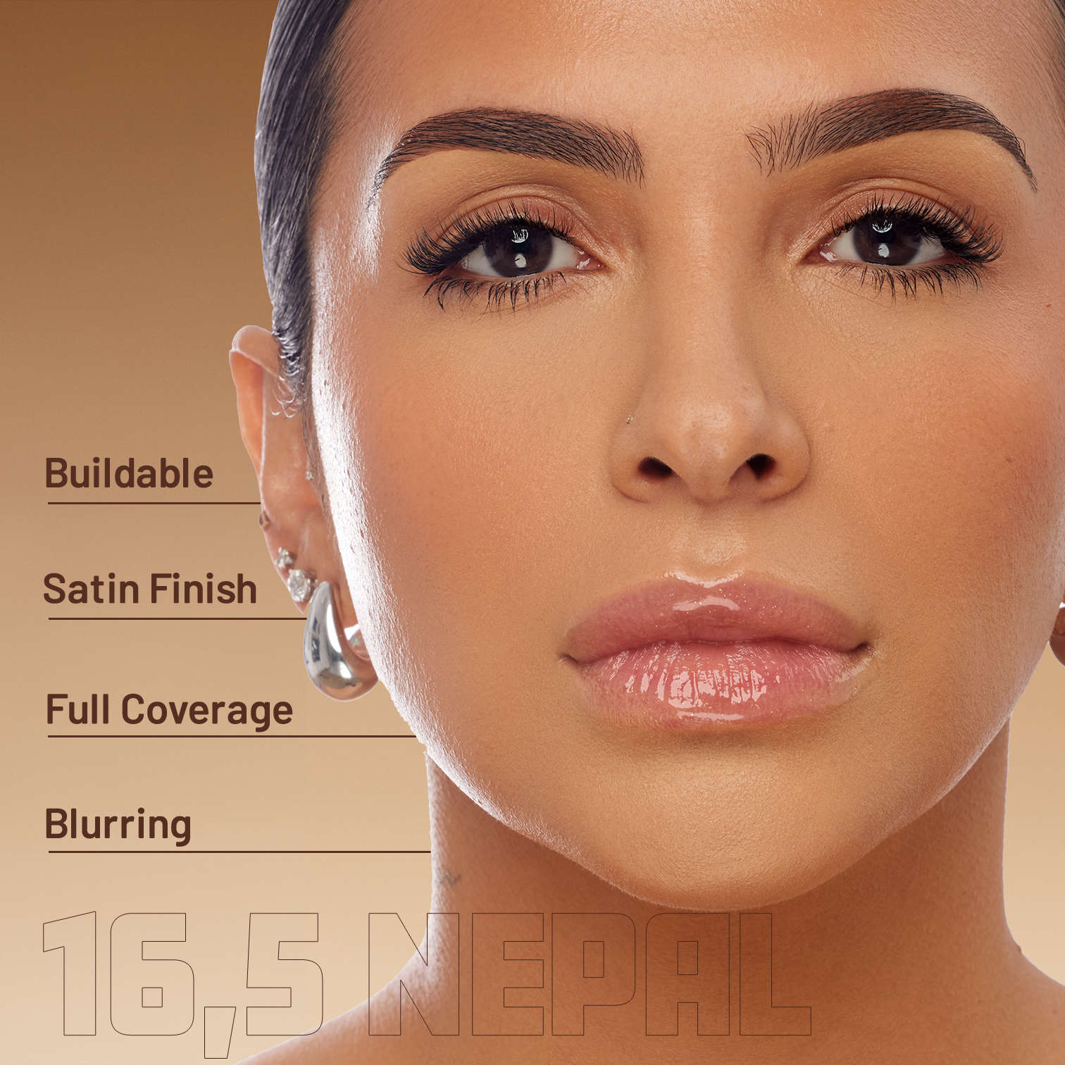 I am My Skin Foundation Sticks