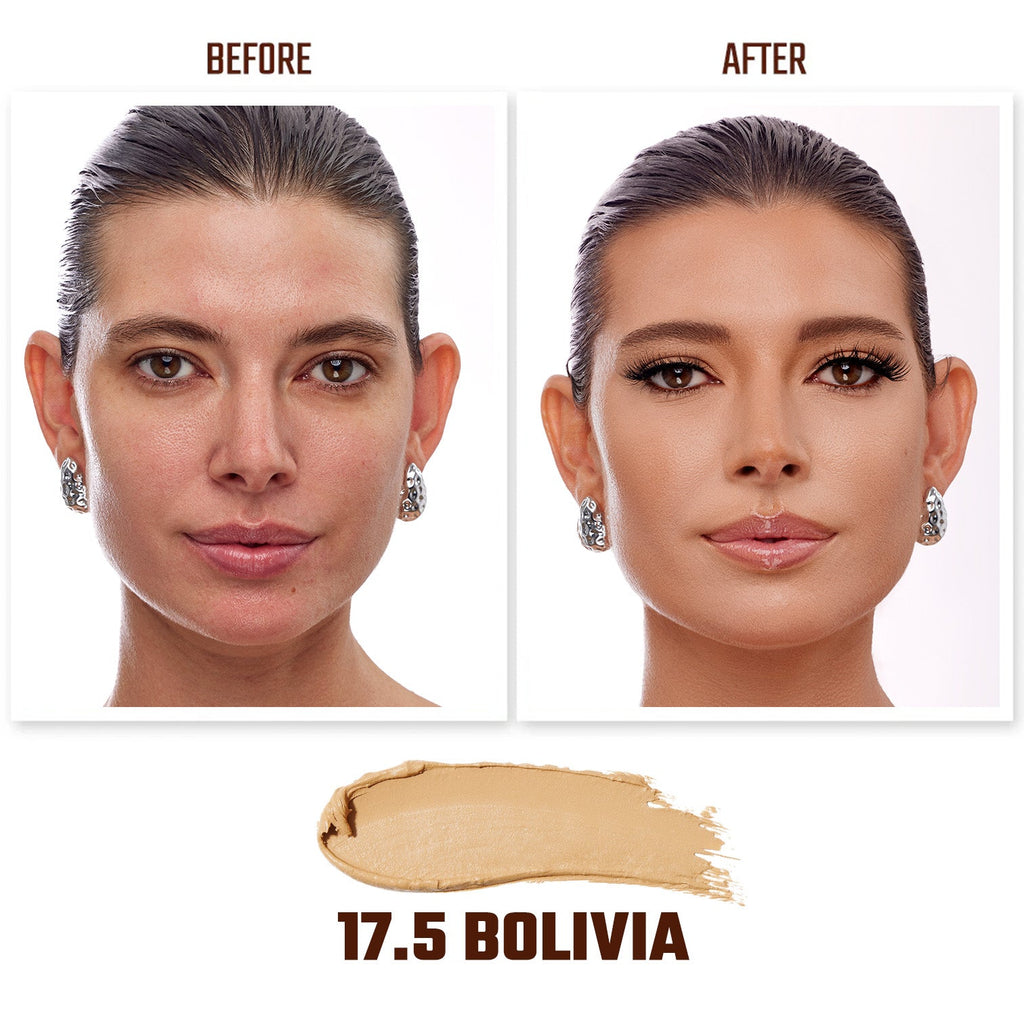 I am My Skin Foundation Sticks