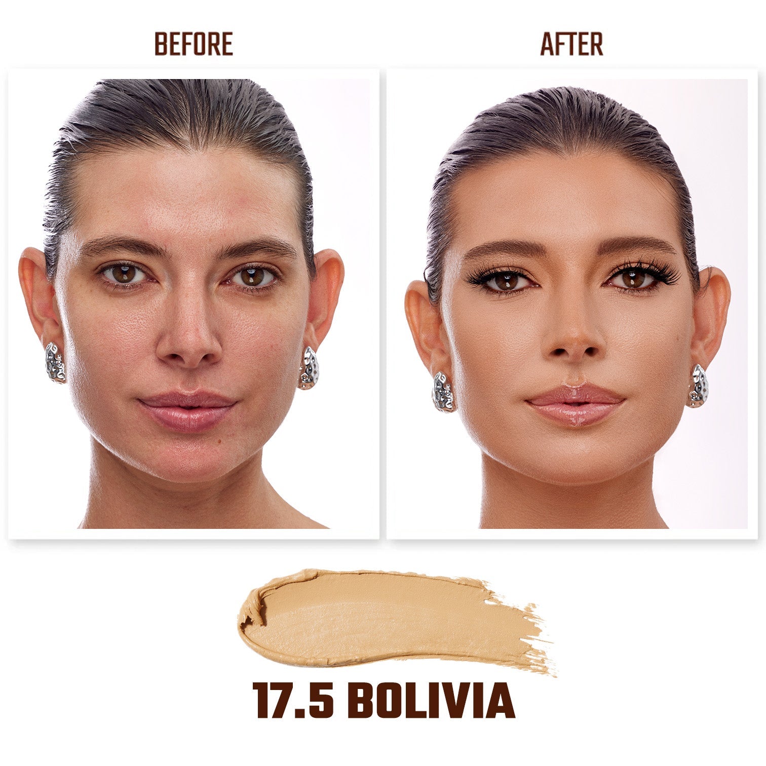 I am My Skin Foundation Sticks