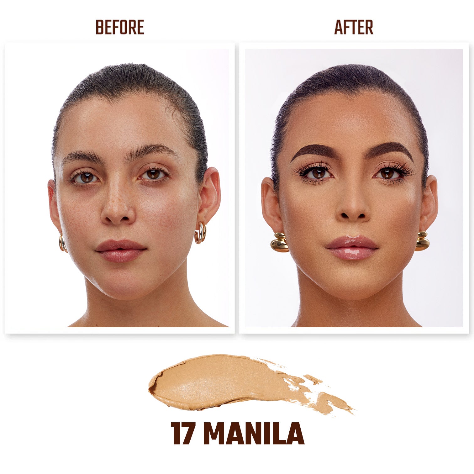 I am My Skin Foundation Sticks