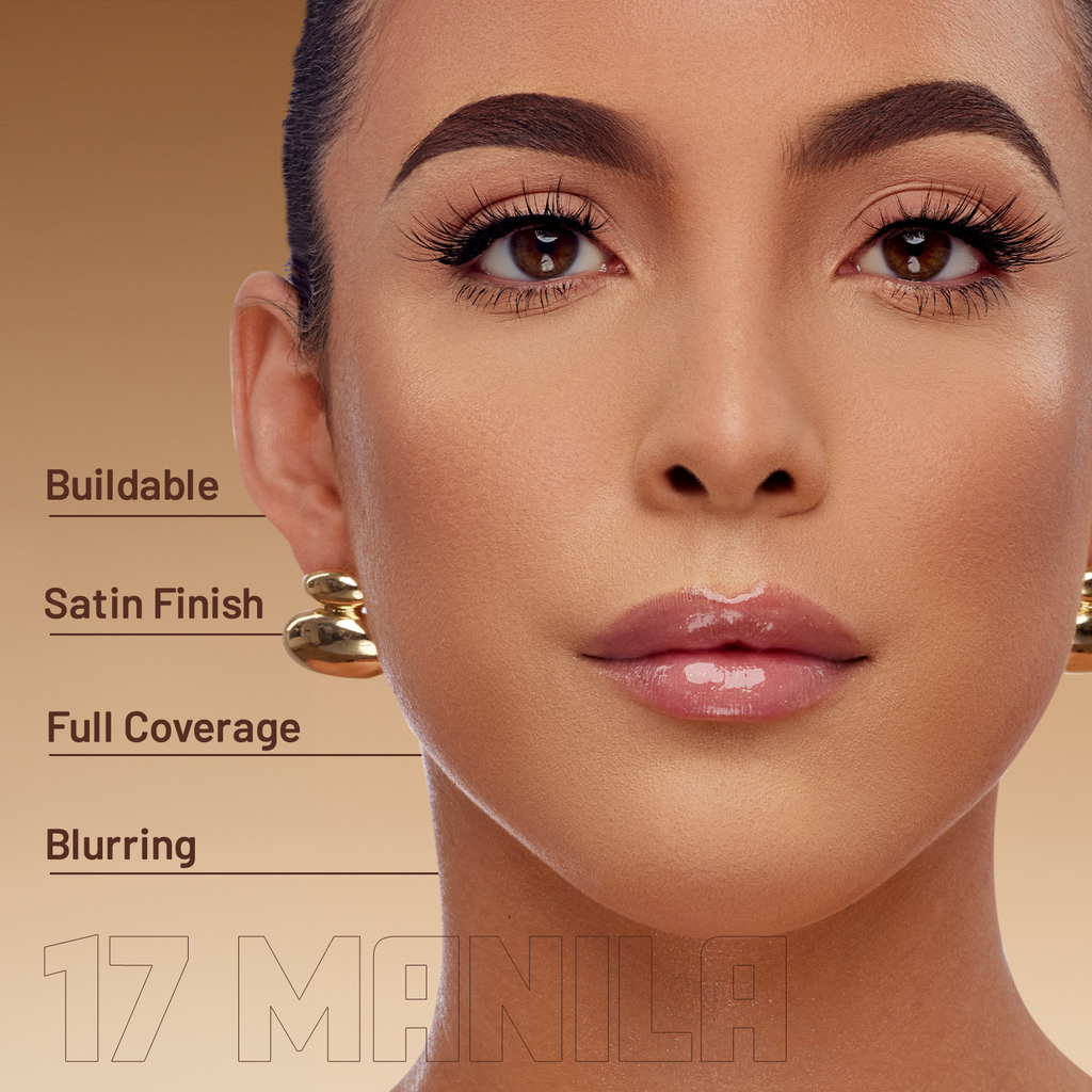 I am My Skin Foundation Sticks
