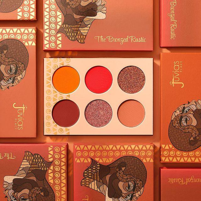 Bronzed Rustic Palette