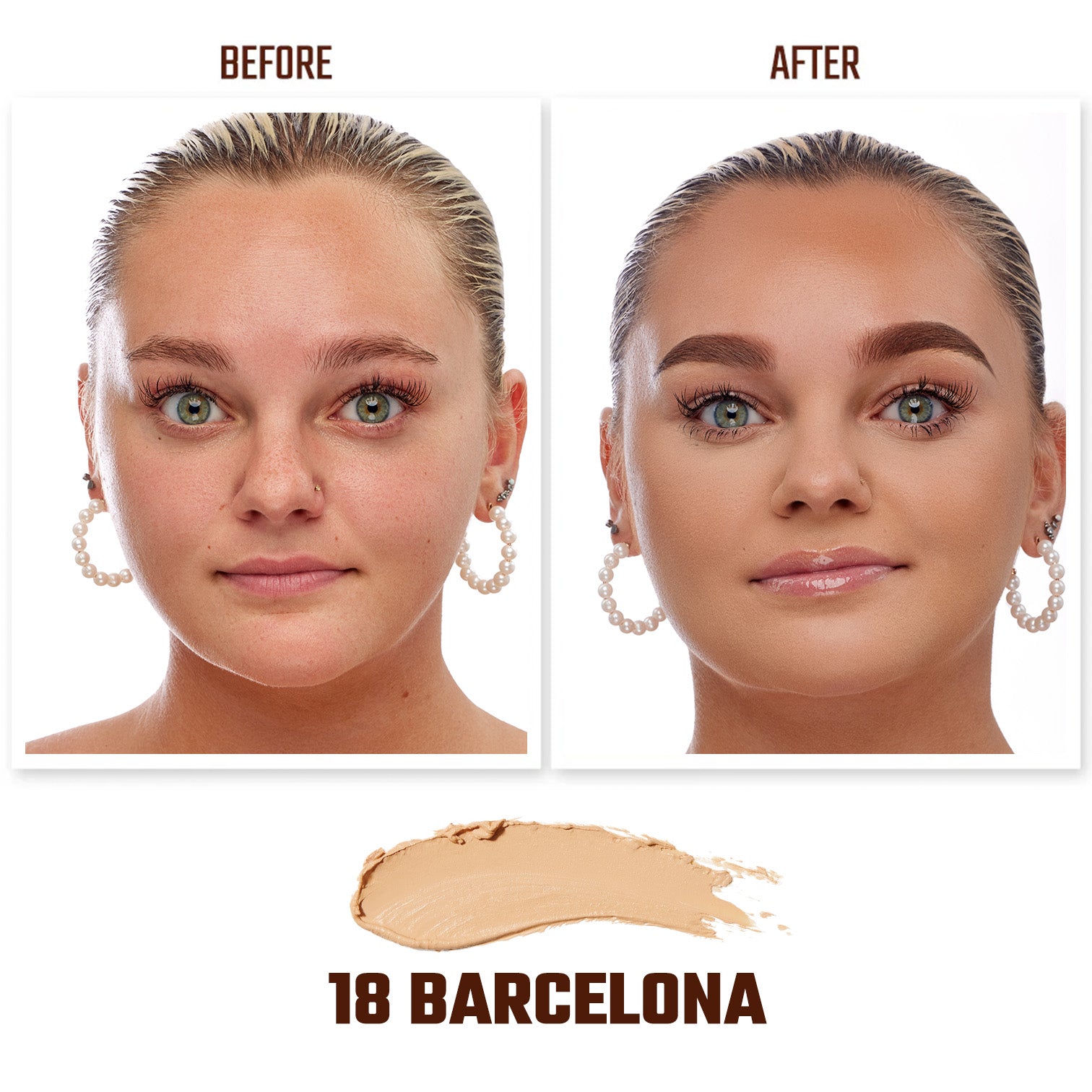 I am My Skin Foundation Sticks