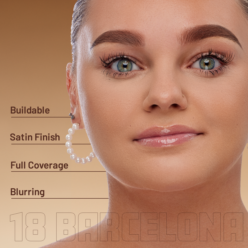 I am My Skin Foundation Sticks
