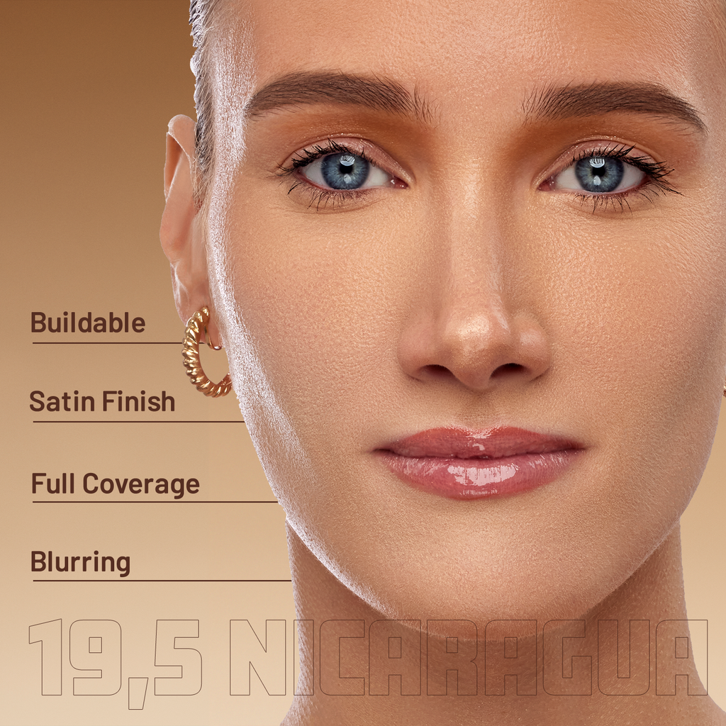 I am My Skin Foundation Sticks