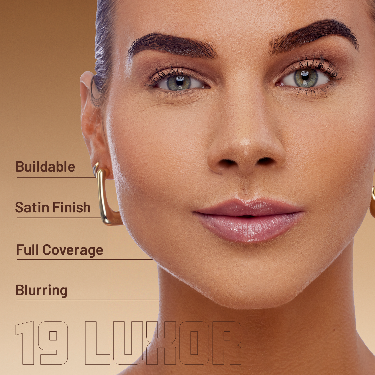 I am My Skin Foundation Sticks