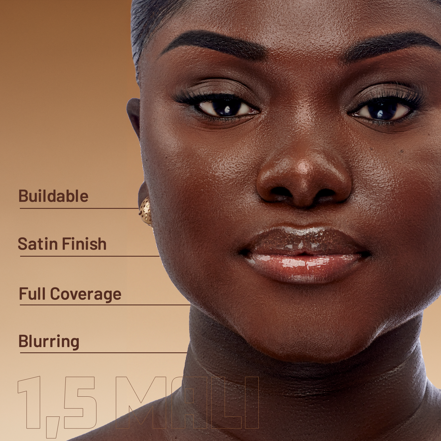 I am My Skin Foundation Sticks